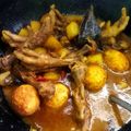 Cooksnap dari Risha Ambarningrum untuk resep Semur Ceker Telur Tahu Kentang