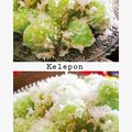 Cooksnap dari Aleb Bela untuk resep Klepon