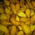 Cooksnap dari ummu farras untuk resep Biji ketapang