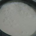 El cooksnap de Valeria Millonaria cuando hizo Arroz con leche 🌸 (receta muy fácil).