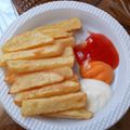 Cooksnap dari wiwit sri w untuk resep Kentang Goreng Renyah KFC KW