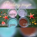 Cooksnap dari Dewi Puspitasari untuk resep 175.Silky Puding Puyo Ncc