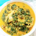 Cooksnap dari Ibuk Marmi untuk resep Gulai daun singkong ikan asin sepat