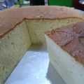 Cooksnap dari Puji untuk resep Japanese Cotton Cheese Cake