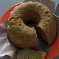 Cooksnap dari Peppy Kusuma untuk resep Bolu kukus ubi kuning (no mixer)