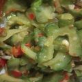 Cooksnap dari Siti Rochmani untuk resep Pare Tumis Pedas No Pahit