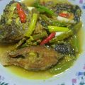 Cooksnap dari Dapur Ummi MHF untuk resep Pesmol Ikan Mujair