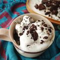 Cooksnap dari Nay's Kitchen untuk resep Ice cream McFlurry