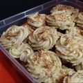 Cooksnap dari Thia Mulkay untuk resep Sagu Keju Lumer anti gagal