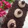 Cooksnap dari EKha NiZarief untuk resep Ice MILO CAKE