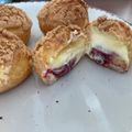 gizmo83 Cooksnap-ja, amikor elkészítette a(z) Choux au craquelin receptet.