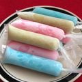 Cooksnap dari Gisya's Mom untuk resep Es Lilin Pop Ice