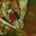 Cooksnap dari Bunda Raya untuk resep Sop Kuning Kepala Kakap