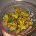 Cooksnap dari Nana Wijaya untuk resep Brokoli goreng tepung