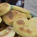 El cooksnap de Yvette cuando hizo SOPAIPILLAS AL HORNO 😍.