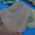 Cooksnap dari Ummu Alfard untuk resep Kulit  Lumpia 2 Bahan Lentur Anti Sobek