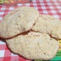 El cooksnap de Natalia cuando hizo Galletas de polenta sin TAC☀️.