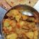Alka kocher का कुकस्नैप जब उन्होंने आलू शिमला मिर्च की सब्जी (aloo shimla mirch ki sabzi recipe in Hindi) बनाया था।