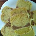 Cooksnap dari Reennie Ok's untuk resep Marmer cake lembut enaaak masyaa Allah ❤️