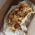 Cooksnap dari Naztie Dwi Utami untuk resep Lumpia Basah Khas Bandung