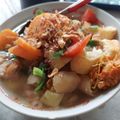 Cooksnap dari Catur Septia untuk resep Soto Mie Bogor