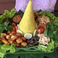 Cooksnap dari Retno Dwi Ristanti untuk resep Nasi Kuning Rice Cooker