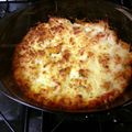 jennifer13roberts's cooksnap of when they made sausage and peppers with pasta.