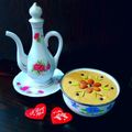 کوک اسنپ نسرین بعد از امتحان کردن حلوای شیرخشک (حلوای عربی)🖤نذری.