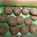 El cooksnap de Rocio Tordini cuando hizo Galletas de nuez.