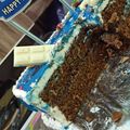 Cooksnap dari Dewi Purnamasari untuk resep Blackforest Panggang