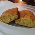El cooksnap de Fran cuando hizo Budín de limón.