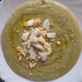 El cooksnap de @cocina_en_casa.cs cuando hizo Crema de apio, puerro y calabaza.