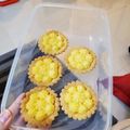 李小侑 的 迷你檸檬塔 cooksnap