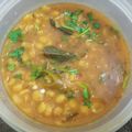 Man o Salwa By Neelam Saleem's cooksnap of when they made Chana daal.