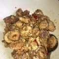 Cooksnap dari Astrid Acid untuk resep Cumi goreng tepung saus telur asin