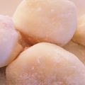 甘えんぼユイ's cooksnap of when they made レンジで簡単❤雪見大福風゜*。求肥。*゜.