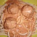 CieM Cooksnap-ja, amikor elkészítette a(z) Bakonyi betyár gombóc receptet.