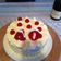El cooksnap de Pauliglo cuando hizo Red velvet cake.