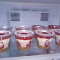 Cooksnap dari elvita na untuk resep No bake strawbery cheesecake