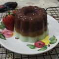 Cooksnap dari Sukma Daniati untuk resep Puding Tiramisu