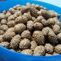 Cooksnap dari Ruskiah Suryadi untuk resep Kue Keciput (onde onde ceplis)