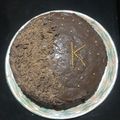 Kajal Rajpara's cooksnap of when they made ચોકલેટ કેક (Chocolate Cake Recipe In Gujarati).