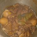 Cooksnap dari Nur Fitria untuk resep Gudeg Nangka Tanpa Daun jati