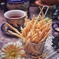 Cooksnap dari Putrie untuk resep Stik bawang kriuk mudah jualny