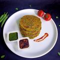 Sunita Vaghela's cooksnap of when they made કેળા મેથીના થેપલા.(Kela Methi Thepla Recipe In Gujarati.).