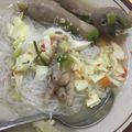 Cooksnap dari ghendist jawie delahoya untuk resep Mie Kopyok Ceker
