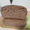 Zsuzsanna Boda-Nagy Cooksnap-ja, amikor elkészítette a(z) Gluténmentes kenyér rizslisztből és lenmaglisztből receptet.