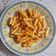El cooksnap de Uxía Gato Díaz cuando hizo Pasta con salsa de calabaza.