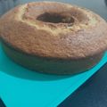 El cooksnap de Carla Pockorny cuando hizo Budín de vainilla con chips de chocolate.