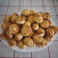 Benko Erika Cooksnap-ja, amikor elkészítette a(z) Édesburgonyás pogácsa receptet.